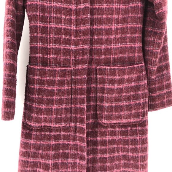 Old Navy Womens Long Sleeve Collared Jacket Sz XS - Picture 3 of 7